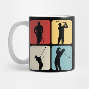 Golf T Shirt For Women Men Mug